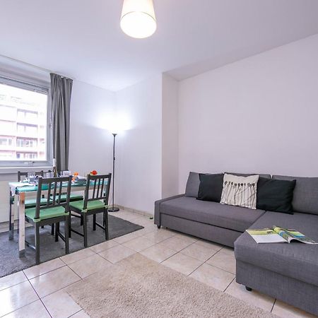 Residence Palace - Happy Rentals Lugano Bagian luar foto