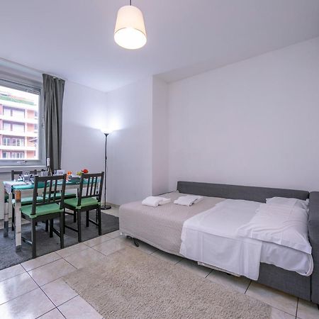 Residence Palace - Happy Rentals Lugano Bagian luar foto