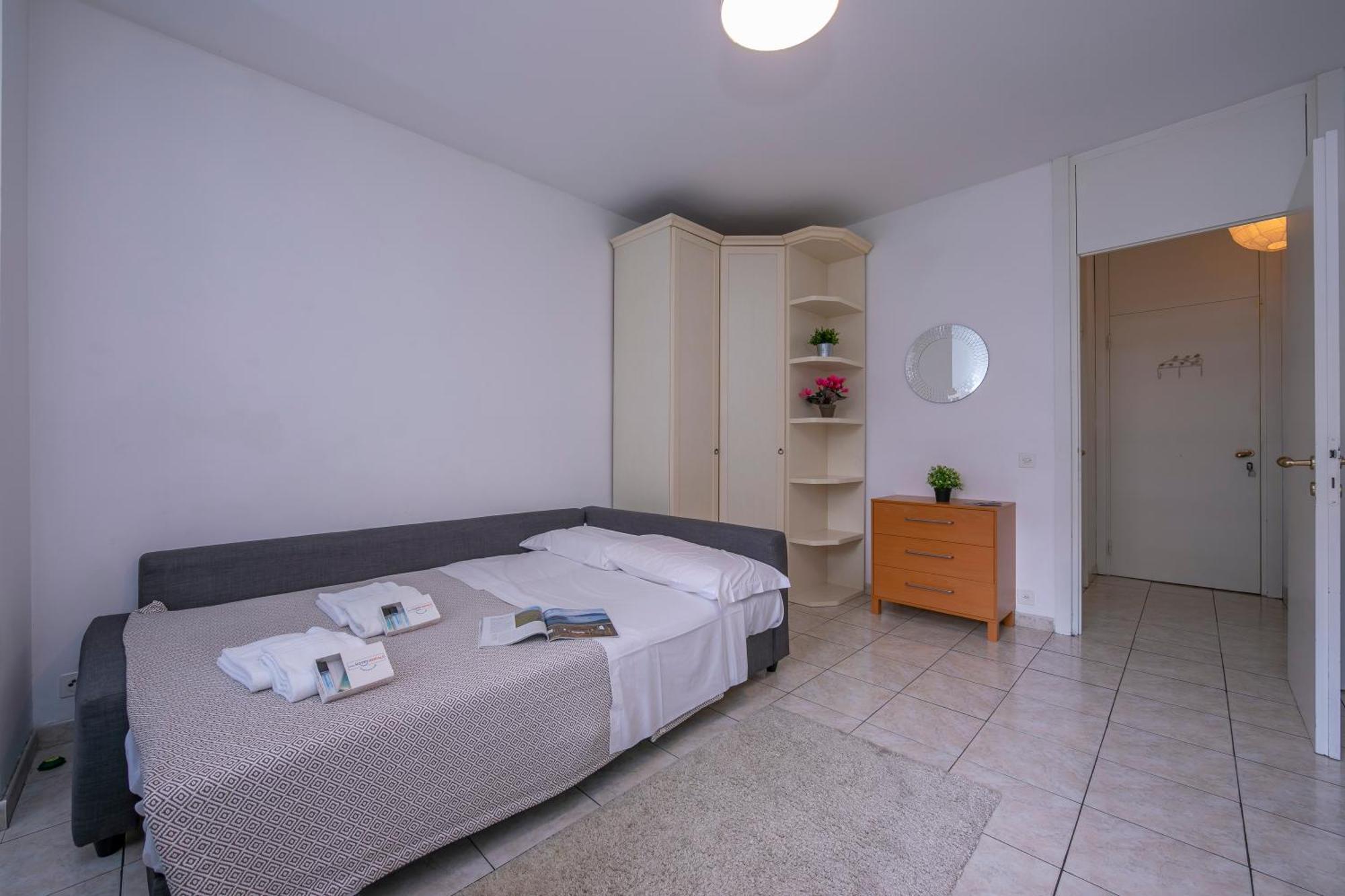 Residence Palace - Happy Rentals Lugano Bagian luar foto