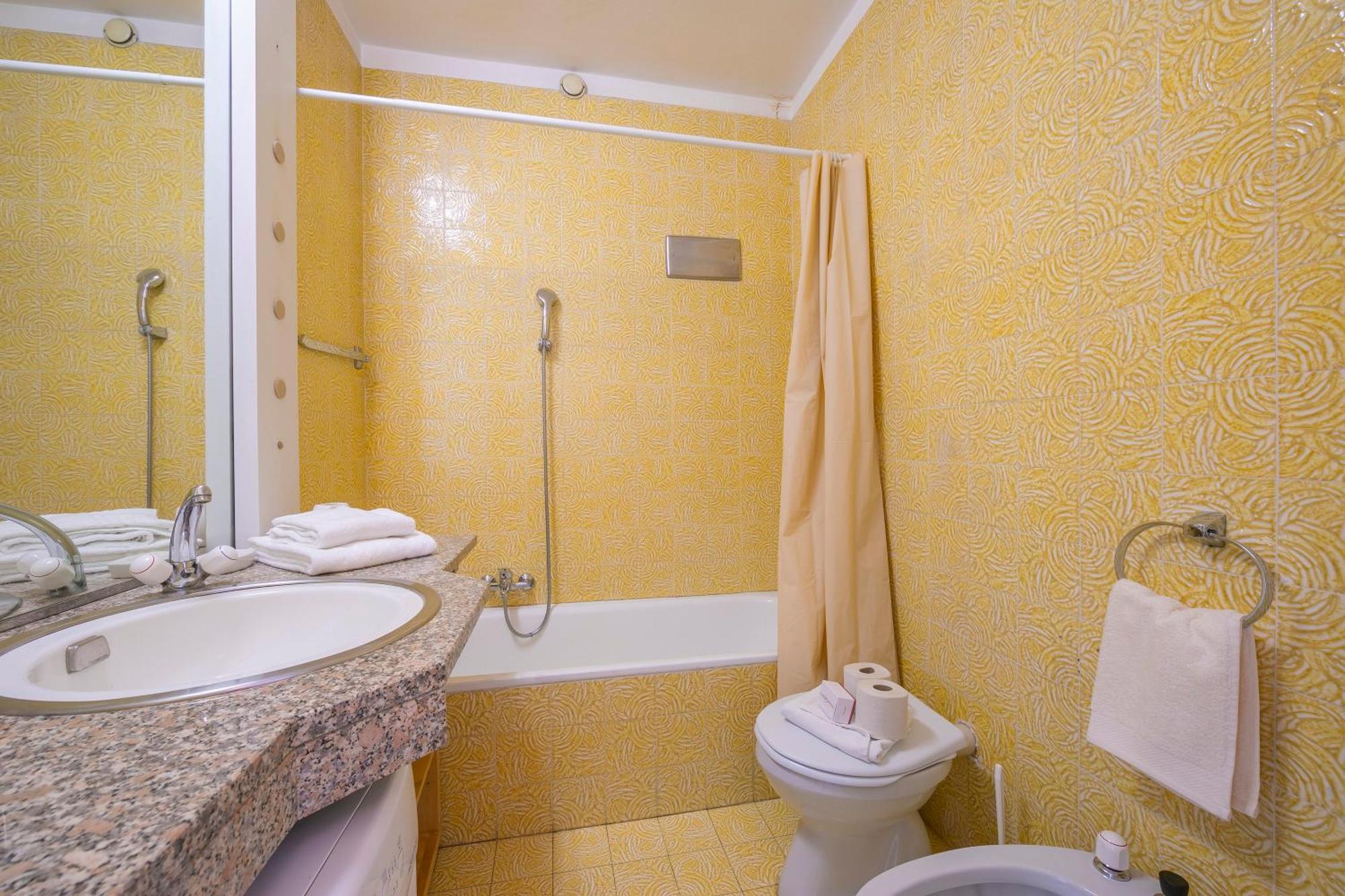 Residence Palace - Happy Rentals Lugano Bagian luar foto